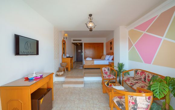 Les chambres 
