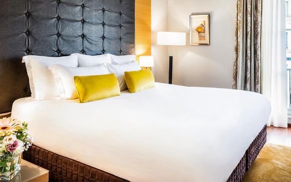 Les chambres 