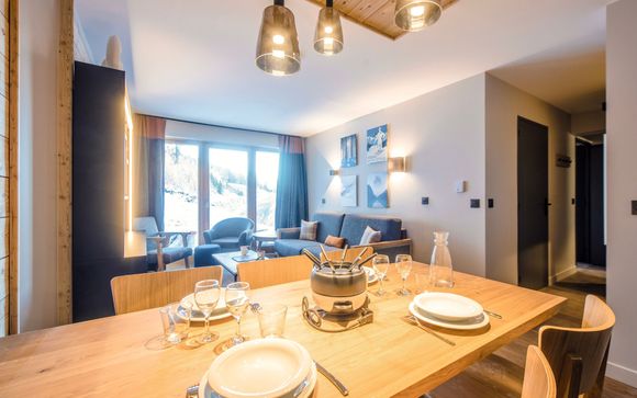 Vos appartements