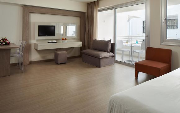 Les chambres 