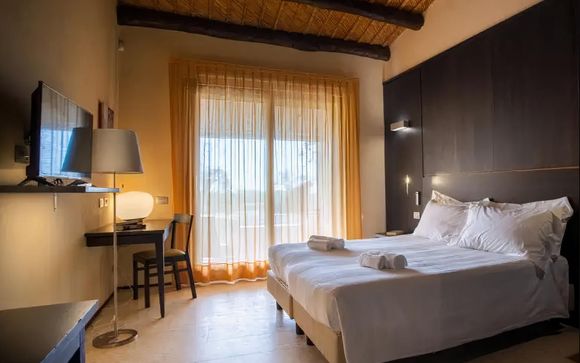 Les chambres 