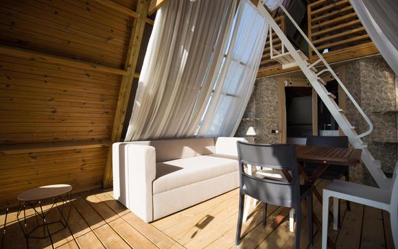 Les chambres 