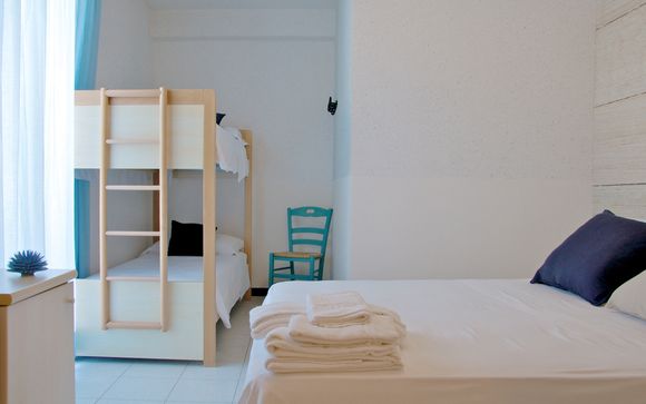 Les chambres 