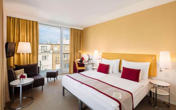 Les chambres 