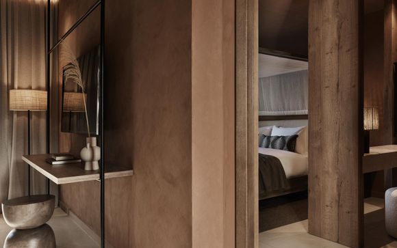 Les chambres 