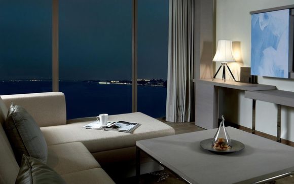 Les chambres 