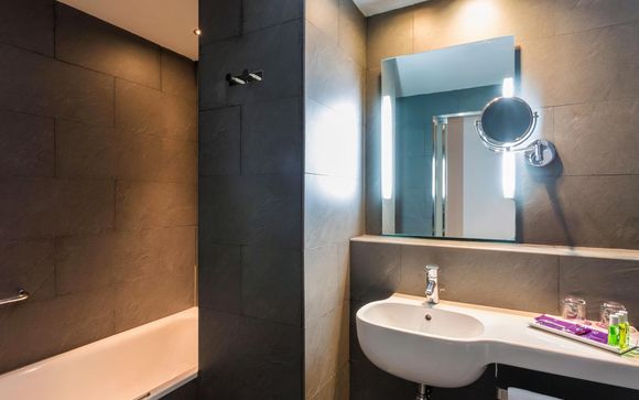 Les chambres 