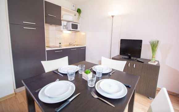 Vos appartements