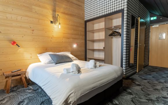Les chambres 