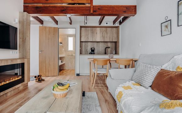 Vos appartements