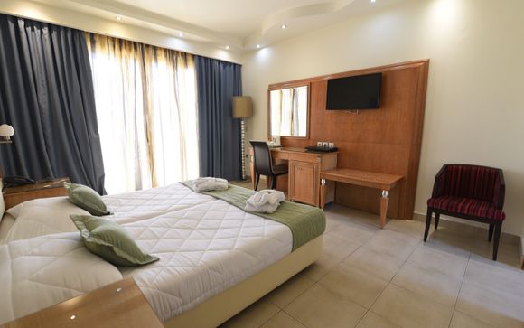 Les chambres 