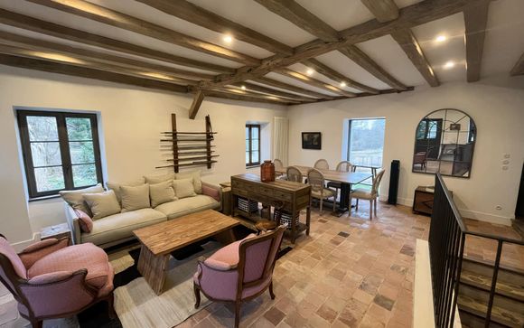 Les chambres 