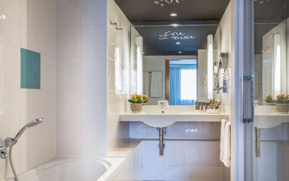 Les chambres 