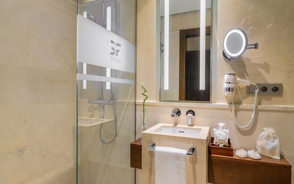 Les chambres 