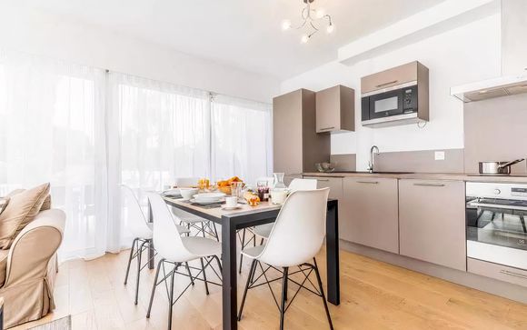 Vos appartements