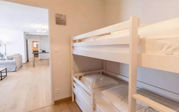 Vos appartements