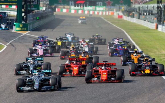 Rendez-vous au Circuit de Suzuka