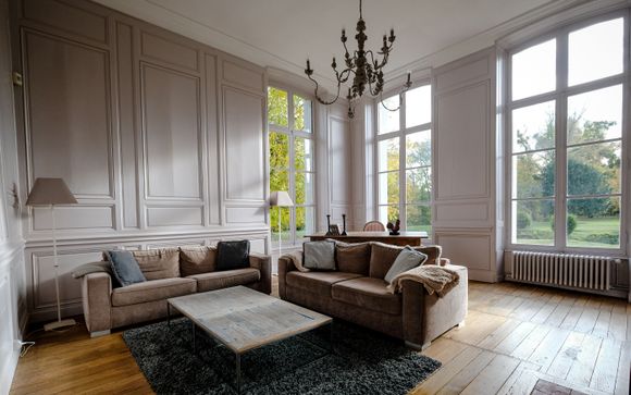 Poussez les portes du château