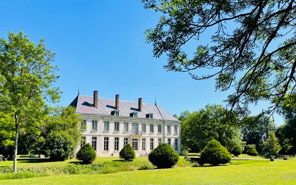 Poussez les portes du château