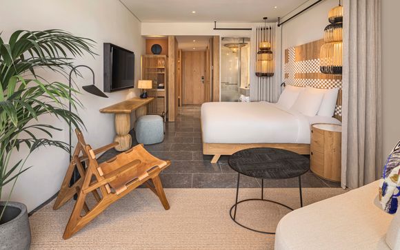 Les chambres 