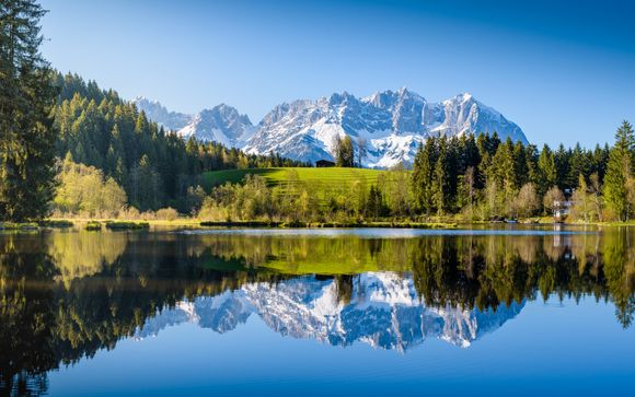 Bienvenue dans ... Le Sud Tyrol