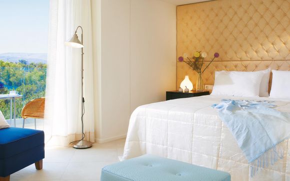 Les chambres 