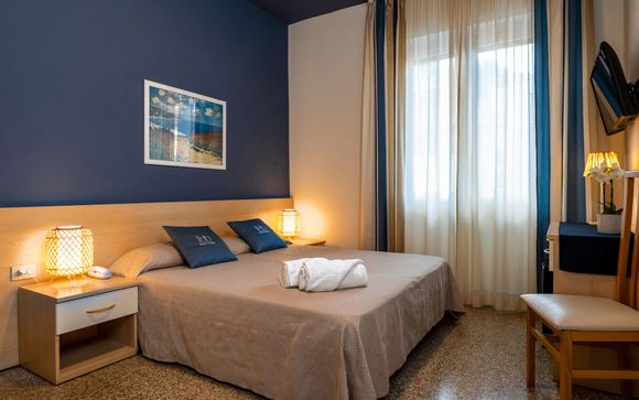 Les chambres 