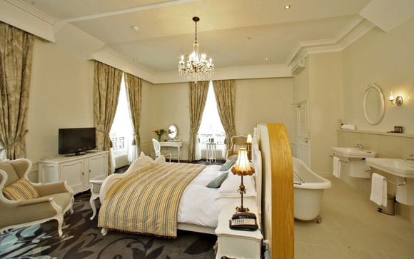Les chambres 