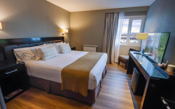Les chambres 