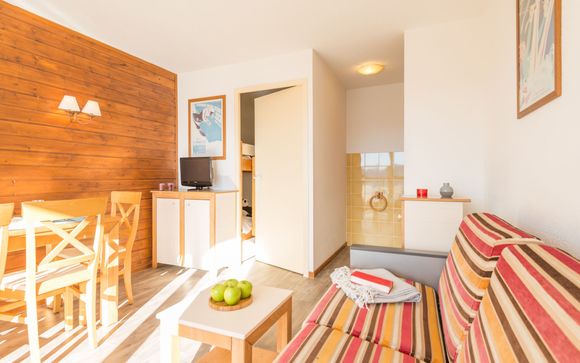 Vos appartements