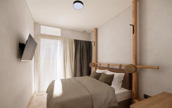 Les chambres 