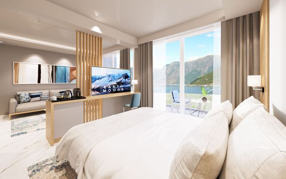 Vos chambres