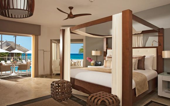 Les chambres 