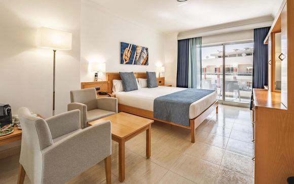 Les chambres 