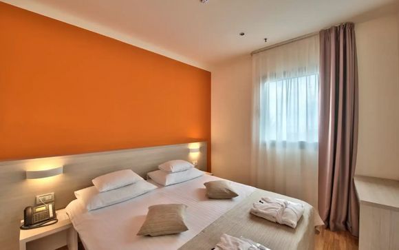 Les chambres 