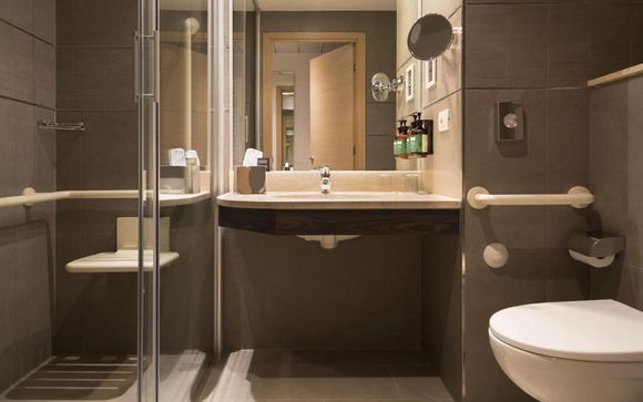 Les chambres 