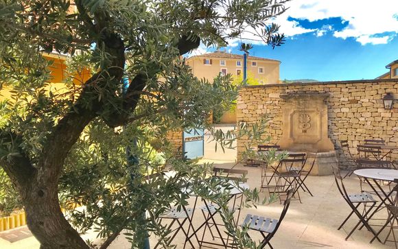 Poussez les portes de votre hôtel 4*