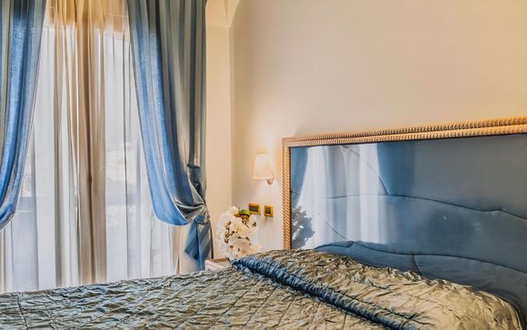 Les chambres 