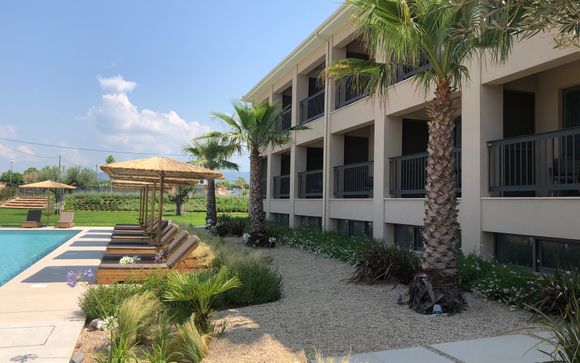 Poussez les portes de votre hôtel