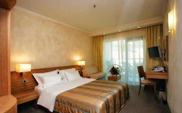 Les chambres 