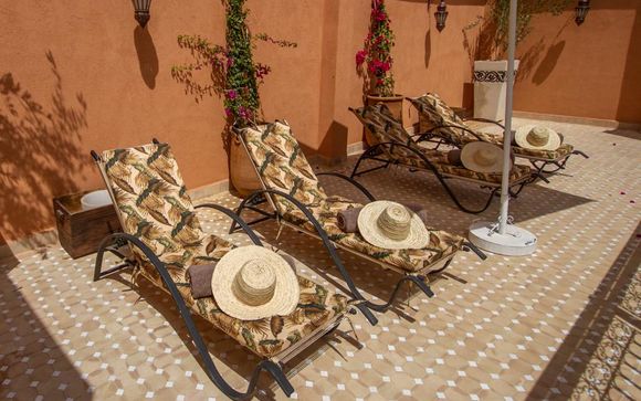 Les chambres 