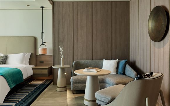 Les chambres 