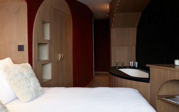 Les chambres 