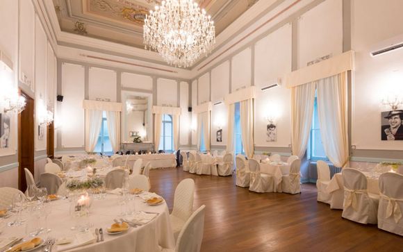 Les chambres 