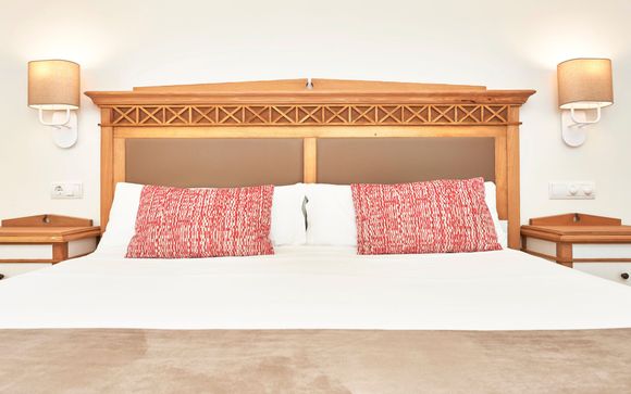 Les chambres 