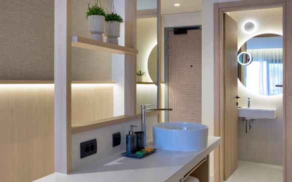 Les chambres 