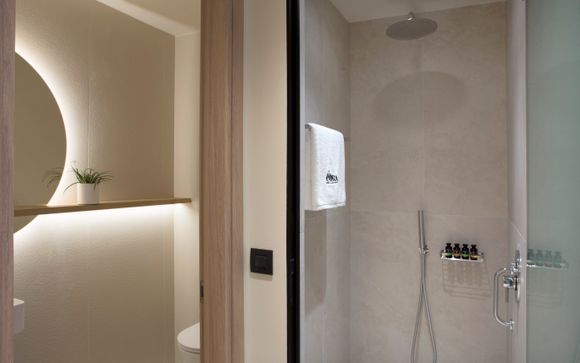 Les chambres 