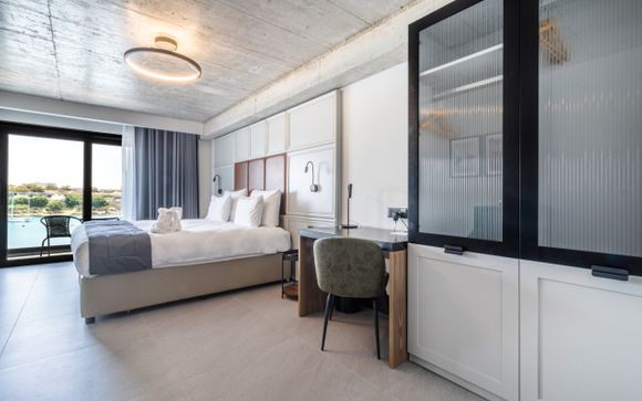 Les chambres 