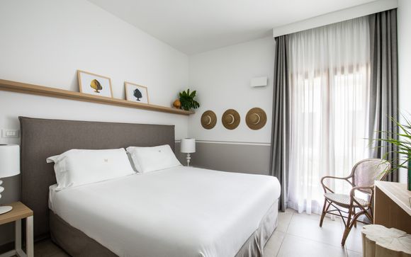 Les chambres 