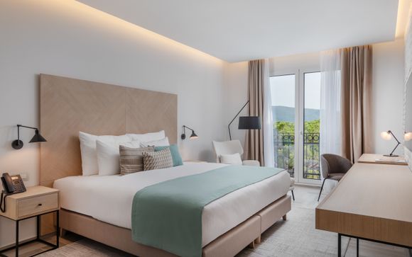 Les chambres 